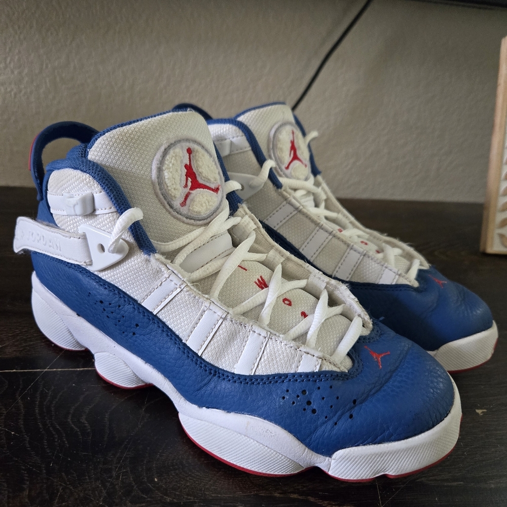 Jordan 6 Rings 5Y Shoes